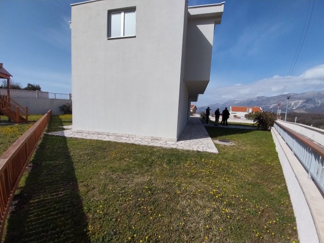 3+1 Villa with Budva Bay View for Sale in Budva, Montenegro